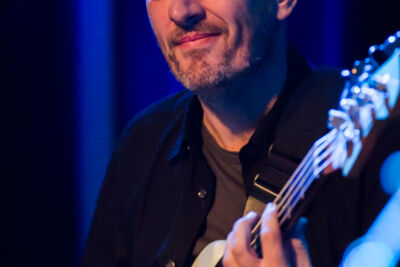 Erik Truffaz Quartet @ De Casino Sint-Niklaas, picture 22, photographed by Guy Danneels - FrontView Magazine