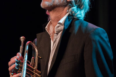 Erik Truffaz Quartet @ De Casino Sint-Niklaas, picture 23, photographed by Guy Danneels - FrontView Magazine