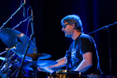 Erik Truffaz Quartet @ De Casino Sint-Niklaas, picture 24, photographed by Guy Danneels - FrontView Magazine