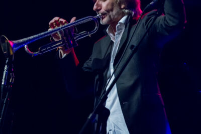 Erik Truffaz Quartet @ De Casino Sint-Niklaas, picture 25, photographed by Guy Danneels - FrontView Magazine