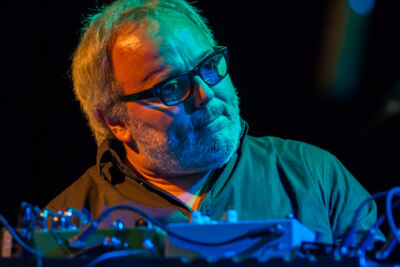 Erik Truffaz Quartet @ De Casino Sint-Niklaas, picture 27, photographed by Guy Danneels - FrontView Magazine