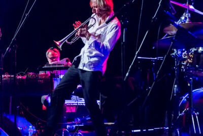 Erik Truffaz Quartet @ De Casino Sint-Niklaas, picture 29, photographed by Guy Danneels - FrontView Magazine