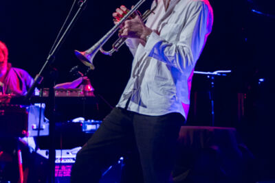 Erik Truffaz Quartet @ De Casino Sint-Niklaas, picture 30, photographed by Guy Danneels - FrontView Magazine