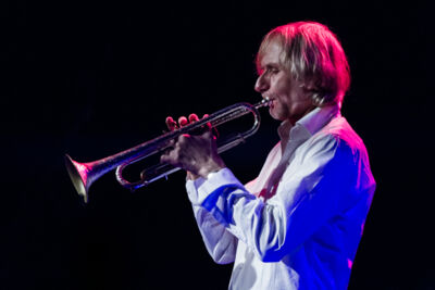 Erik Truffaz Quartet @ De Casino Sint-Niklaas, picture 31, photographed by Guy Danneels - FrontView Magazine