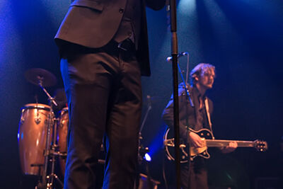 Guus Meeuwis - Het Kan Hier Zo Mooi Zijn @ 013, picture 2, photographed by Elke Briers - FrontView Magazine