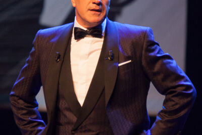 Geert Hoste King @ Stadsschouwburg, picture 4, photographed by Koen Rondelez - FrontView Magazine