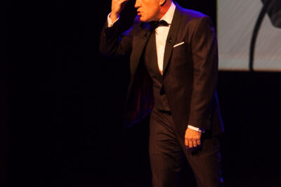 Geert Hoste King @ Stadsschouwburg, picture 15, photographed by Koen Rondelez - FrontView Magazine