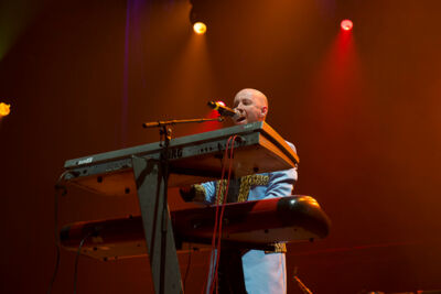Golden years 25th edition @ sportpaleis, picture 4, photographed by Steven Stausens - FrontView Magazine