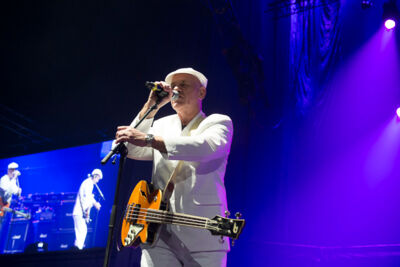 Golden years 25th edition @ sportpaleis, picture 55, photographed by Steven Stausens - FrontView Magazine