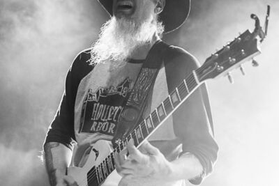 Honky @ Mezz, picture 3, photographed by Dorien Goetschalckx - FrontView Magazine