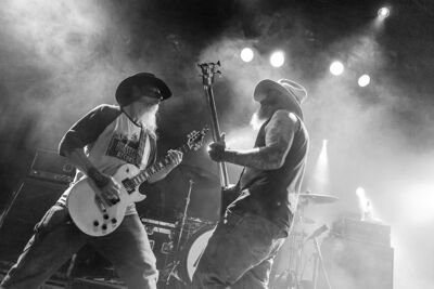 Honky @ Mezz, picture 7, photographed by Dorien Goetschalckx - FrontView Magazine