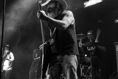 Honky @ Mezz, picture 11, photographed by Dorien Goetschalckx - FrontView Magazine