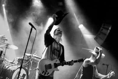 Honky @ Mezz, picture 13, photographed by Dorien Goetschalckx - FrontView Magazine