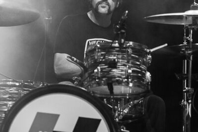 Honky @ Mezz, picture 15, photographed by Dorien Goetschalckx - FrontView Magazine
