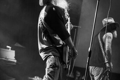 Honky @ Mezz, picture 17, photographed by Dorien Goetschalckx - FrontView Magazine