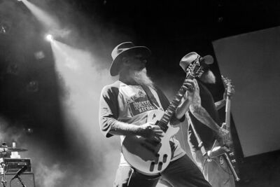 Honky @ Mezz, picture 18, photographed by Dorien Goetschalckx - FrontView Magazine