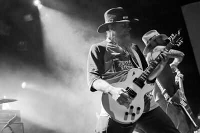 Honky @ Mezz, picture 19, photographed by Dorien Goetschalckx - FrontView Magazine