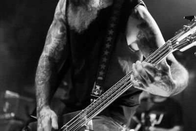 Honky @ Mezz, picture 21, photographed by Dorien Goetschalckx - FrontView Magazine