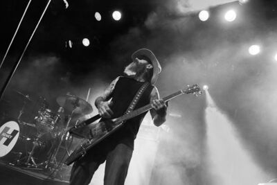 Honky @ Mezz, picture 23, photographed by Dorien Goetschalckx - FrontView Magazine
