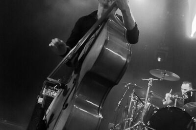 Milwaukee Wildmen @ Mezz, picture 2, photographed by Dorien Goetschalckx - FrontView Magazine
