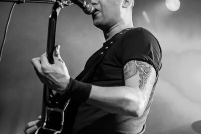 Milwaukee Wildmen @ Mezz, picture 5, photographed by Dorien Goetschalckx - FrontView Magazine