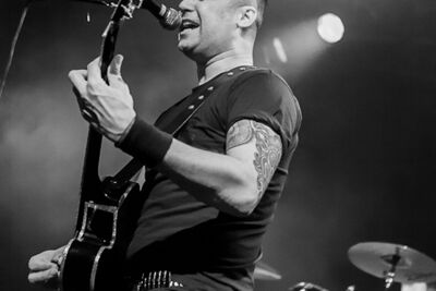 Milwaukee Wildmen @ Mezz, picture 6, photographed by Dorien Goetschalckx - FrontView Magazine