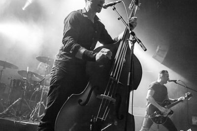 Milwaukee Wildmen @ Mezz, picture 8, photographed by Dorien Goetschalckx - FrontView Magazine