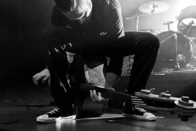 Milwaukee Wildmen @ Mezz, picture 10, photographed by Dorien Goetschalckx - FrontView Magazine