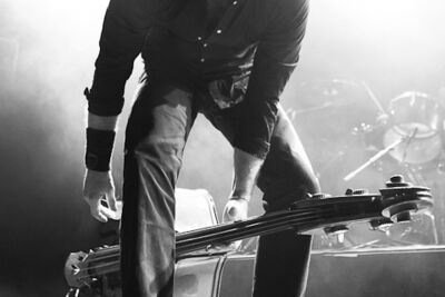 Milwaukee Wildmen @ Mezz, picture 12, photographed by Dorien Goetschalckx - FrontView Magazine