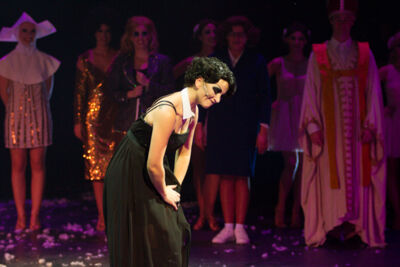 Assepoester - Het Tamelijk Ware Verhaal @ Stadsschouwburg Antwerpen, foto 3, foto's door FrontView Magazine