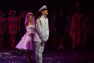 Assepoester - Het Tamelijk Ware Verhaal @ Stadsschouwburg Antwerpen, foto 8, foto's door FrontView Magazine