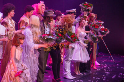 Assepoester - Het Tamelijk Ware Verhaal @ Stadsschouwburg Antwerpen, foto 22, foto's door FrontView Magazine