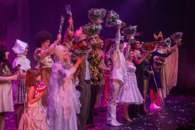 Assepoester - Het Tamelijk Ware Verhaal @ Stadsschouwburg Antwerpen, foto 23, foto's door FrontView Magazine
