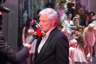 Assepoester - Het Tamelijk Ware Verhaal @ Stadsschouwburg Antwerpen, foto 34, foto's door FrontView Magazine