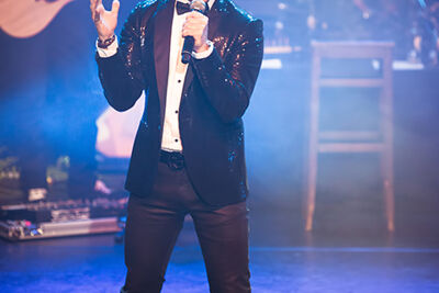 Christoff - Kerstconcert @ CC Den Egger, picture 7, photographed by Elke Briers - FrontView Magazine