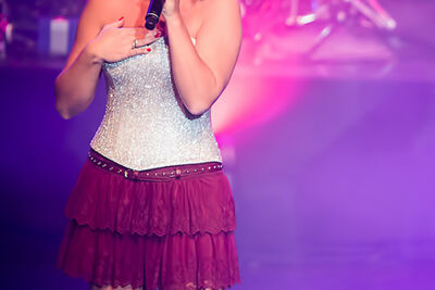 Christoff - Kerstconcert @ CC Den Egger, picture 10, photographed by Elke Briers - FrontView Magazine