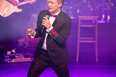Christoff - Kerstconcert @ CC Den Egger, picture 31, photographed by Elke Briers - FrontView Magazine