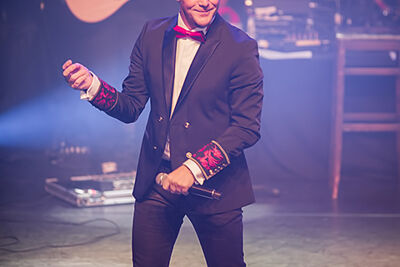 Christoff - Kerstconcert @ CC Den Egger, picture 34, photographed by Elke Briers - FrontView Magazine