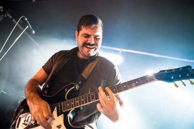 Silverstein @ Trix, foto 4, foto's door Dorien Goetschalckx - FrontView Magazine