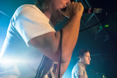 Silverstein @ Trix, foto 7, foto's door Dorien Goetschalckx - FrontView Magazine