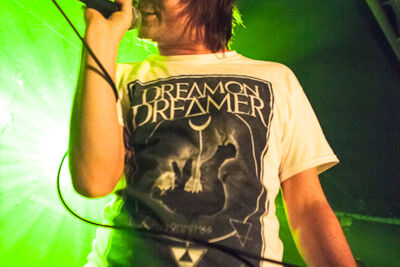 Silverstein @ Trix, foto 11, foto's door Dorien Goetschalckx - FrontView Magazine