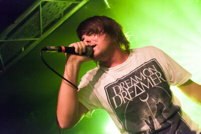 Silverstein @ Trix, foto 12, foto's door Dorien Goetschalckx - FrontView Magazine