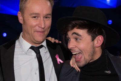 Stars for Life 16 december @ AED Studios te Lint, foto 9, foto's door Guy Danneels - FrontView Magazine