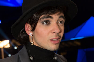 Stars for Life 16 december @ AED Studios te Lint, foto 14, foto's door Guy Danneels - FrontView Magazine