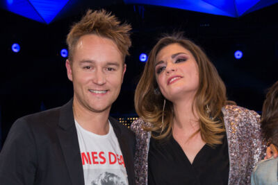 Stars for Life 17 december @ AED Studios te Lint, foto 6, foto's door Guy Danneels - FrontView Magazine