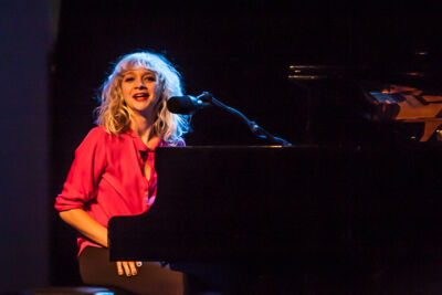 Jacqueline Govaert @ Tivoli, Utrecht, foto 1, foto's door Kris Saelen - FrontView Magazine