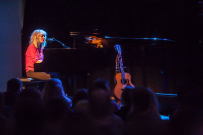 Jacqueline Govaert @ Tivoli, Utrecht, foto 2, foto's door Kris Saelen - FrontView Magazine