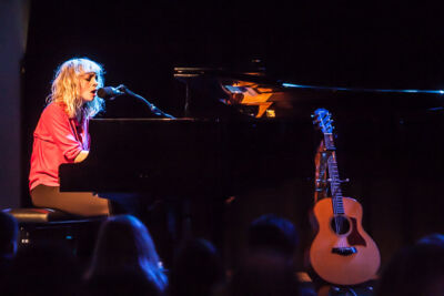 Jacqueline Govaert @ Tivoli, Utrecht, foto 3, foto's door Kris Saelen - FrontView Magazine