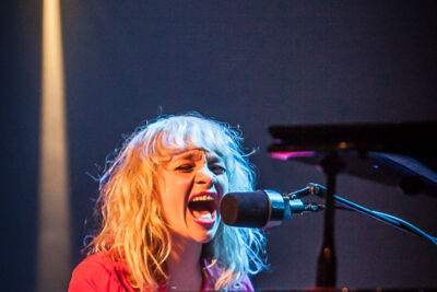 Jacqueline Govaert @ Tivoli, Utrecht, foto 4, foto's door Kris Saelen - FrontView Magazine