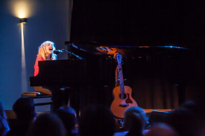 Jacqueline Govaert @ Tivoli, Utrecht, foto 5, foto's door Kris Saelen - FrontView Magazine